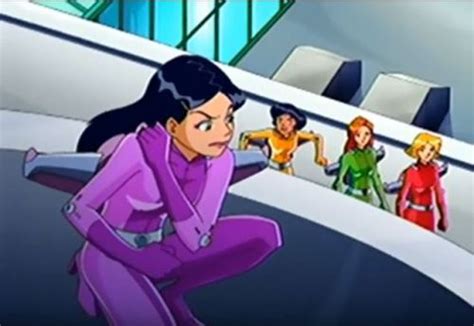 Totally Spies! Fan Theories (WMG) .